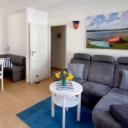 Villa Rosa - Apt. 15 Sellin (Rugen)