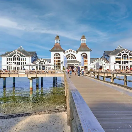 Rosa - Apt. 15 Villa Sellin (Rugen)