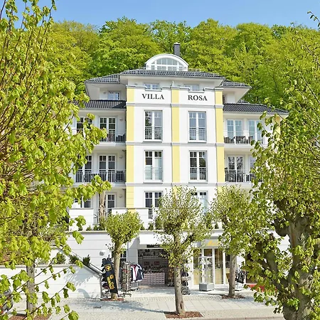 Rosa - Apt. 15 Villa Sellin (Rugen)