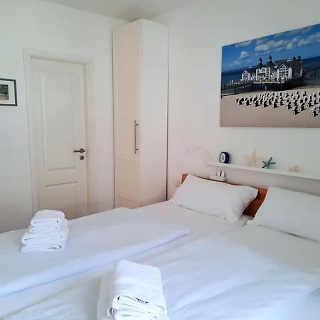 Villa Rosa - Apt. 15 Sellin (Rugen)