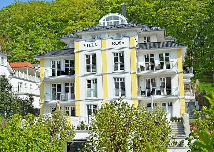 Rosa - Apt. 15 Вилла *