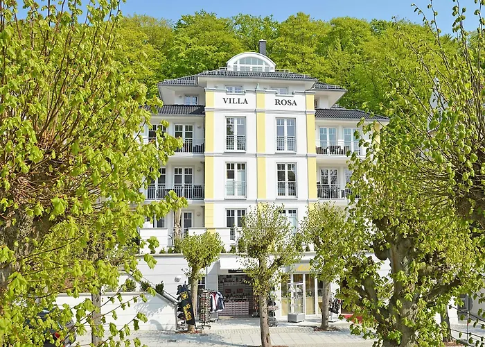 Rosa - Apt. 15 Вилла Зеллин