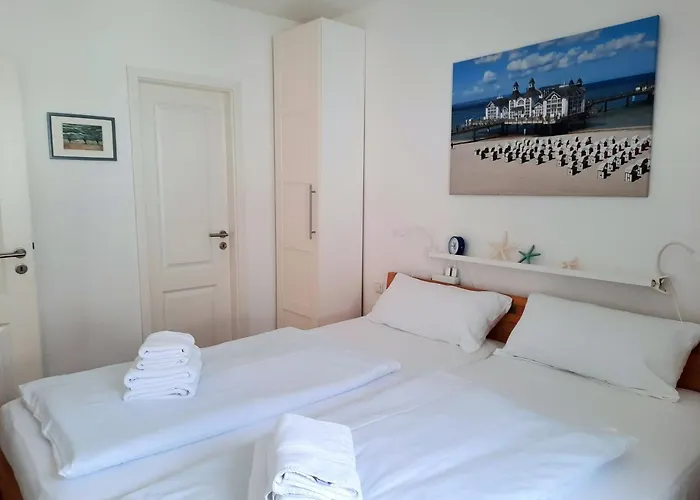 Вилла Rosa - Apt. 15 Зеллин